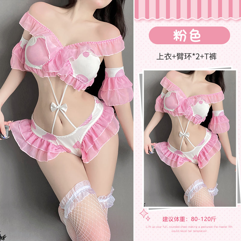 Copy of Copy of Copy of Lingerie sexy with Spaghetti strap