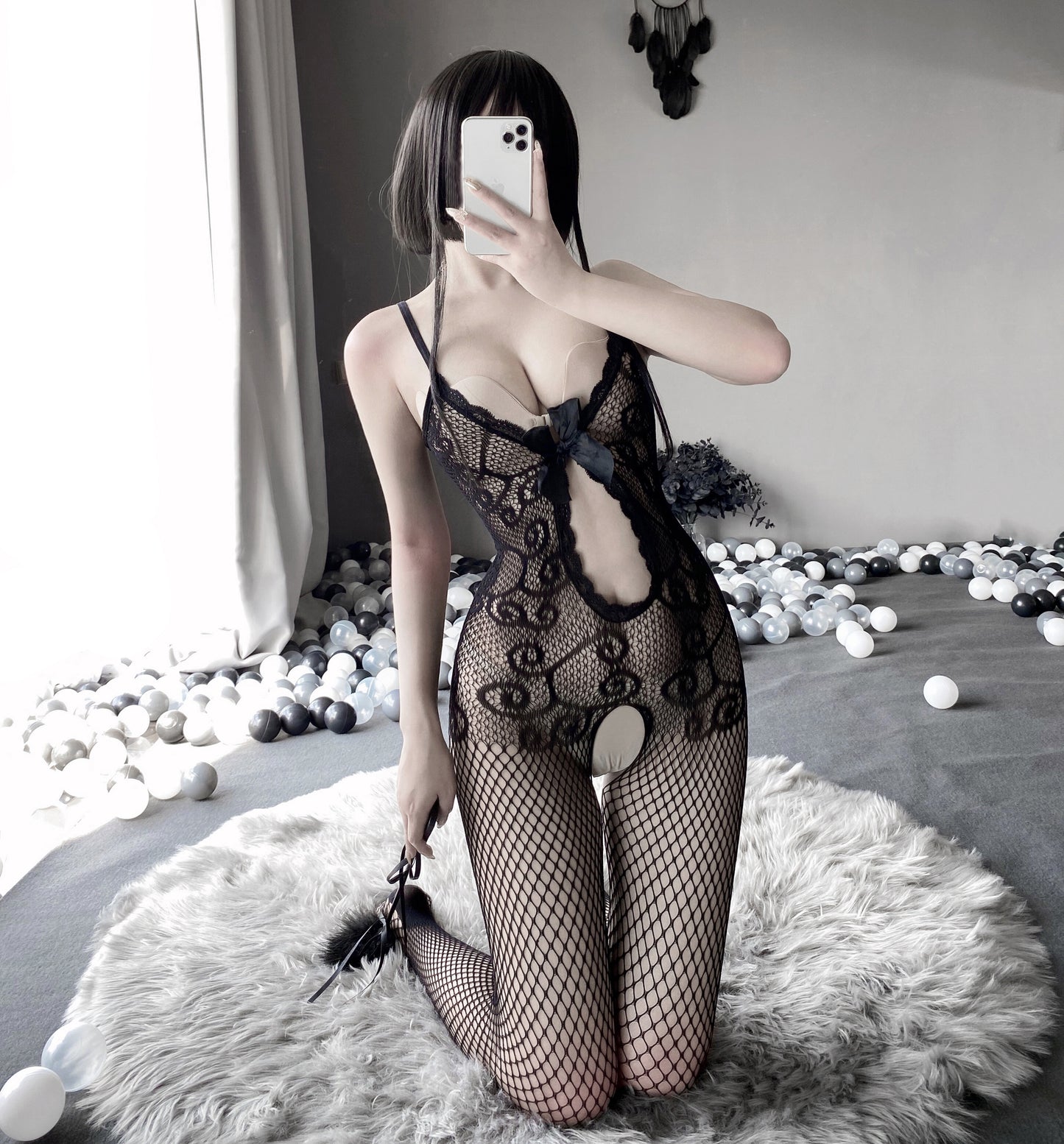 Copy of Copy of Copy of Copy of Lingerie sexy with Spaghetti strap