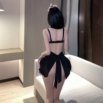 Copy of Lingerie sexy with Spaghetti strap