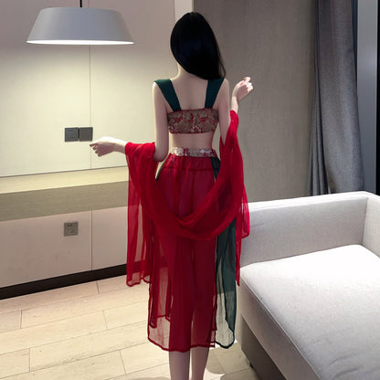 Copy of Lingerie sexy with Spaghetti strap