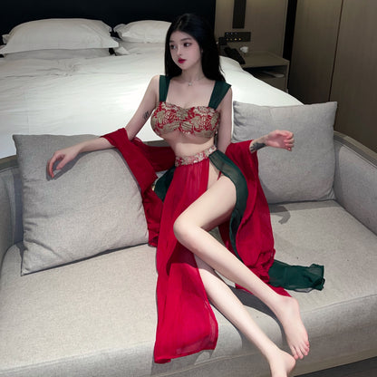 Copy of Lingerie sexy with Spaghetti strap