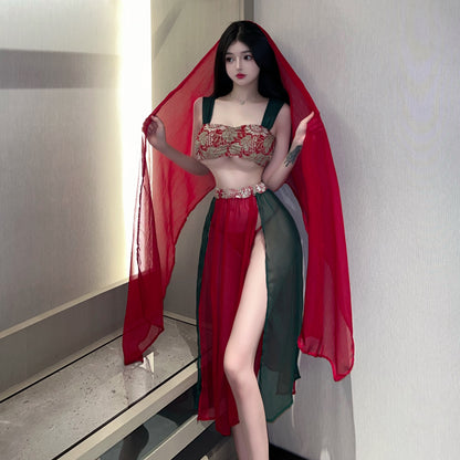 Copy of Lingerie sexy with Spaghetti strap