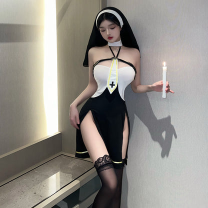 Copy of Lingerie sexy with Spaghetti strap