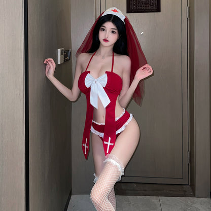 Copy of Lingerie sexy with Spaghetti strap