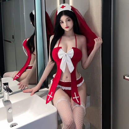 Copy of Lingerie sexy with Spaghetti strap