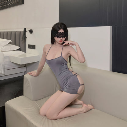 Lingerie sexy with Spaghetti strap