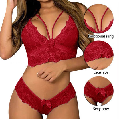 Copy of Lingerie  with Suspender Nightwear