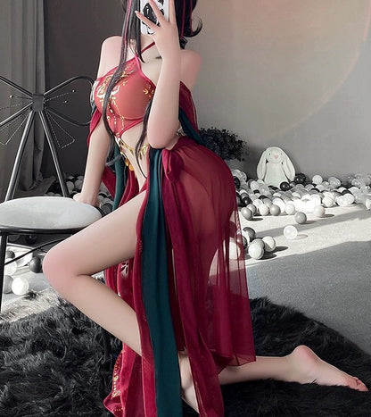Copy of ingerie  with Suspender Nightwear