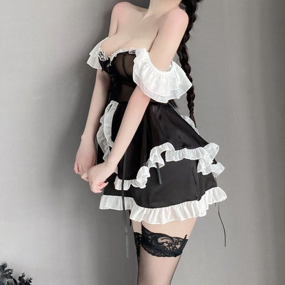 Copy of Lingerie sexy with Spaghetti strap