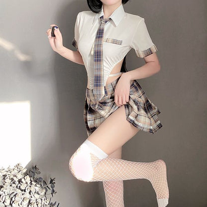 Lingerie sexy with Spaghetti strap