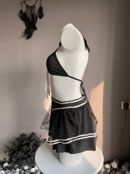 Lingerie sexy with Spaghetti strap