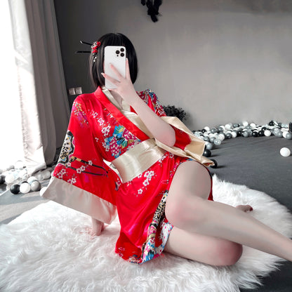 Lingerie sexy with Spaghetti strap
