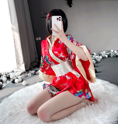 Lingerie sexy with Spaghetti strap