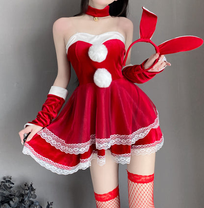 Copy of Lingerie sexy with Spaghetti strap