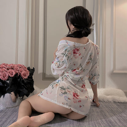 Copy of Copy of Lingerie sexy with Spaghetti strap