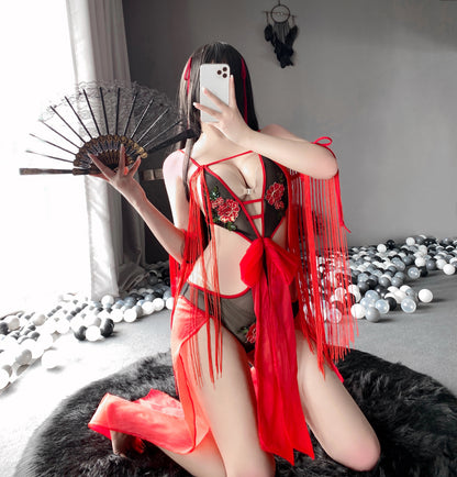 Copy of Copy of Lingerie sexy with Spaghetti strap