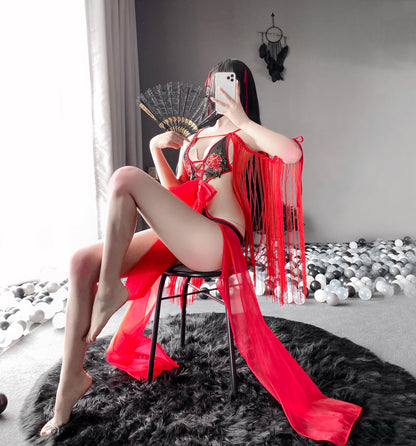 Copy of Copy of Lingerie sexy with Spaghetti strap