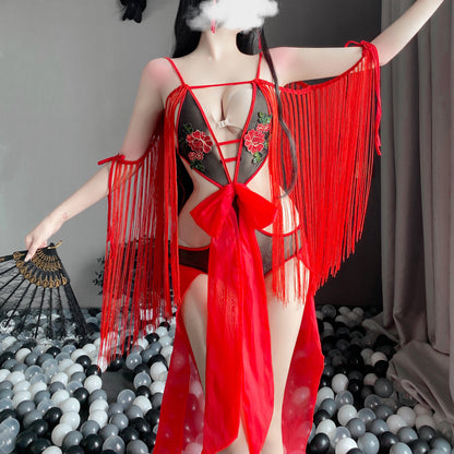 Copy of Copy of Lingerie sexy with Spaghetti strap