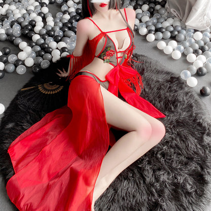Copy of Copy of Lingerie sexy with Spaghetti strap